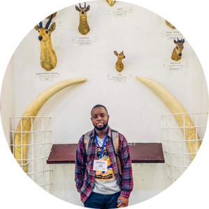 Go to the profile of McDonald Shiri