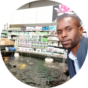 Go to the profile of TONY KAZIMA