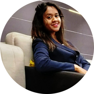 Go to the profile of Niveditha S