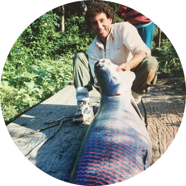 Go to the profile of Bernie Tershy