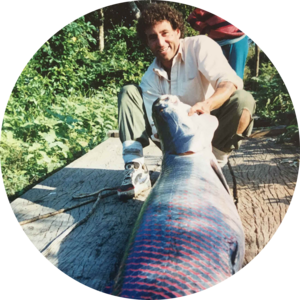 Go to the profile of Bernie Tershy