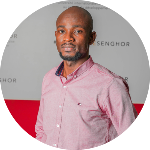 Go to the profile of Joie Didier SOSSOUKPE