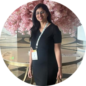 Go to the profile of Ruhi Pathak