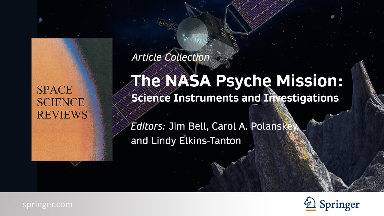 The NASA Psyche Mission