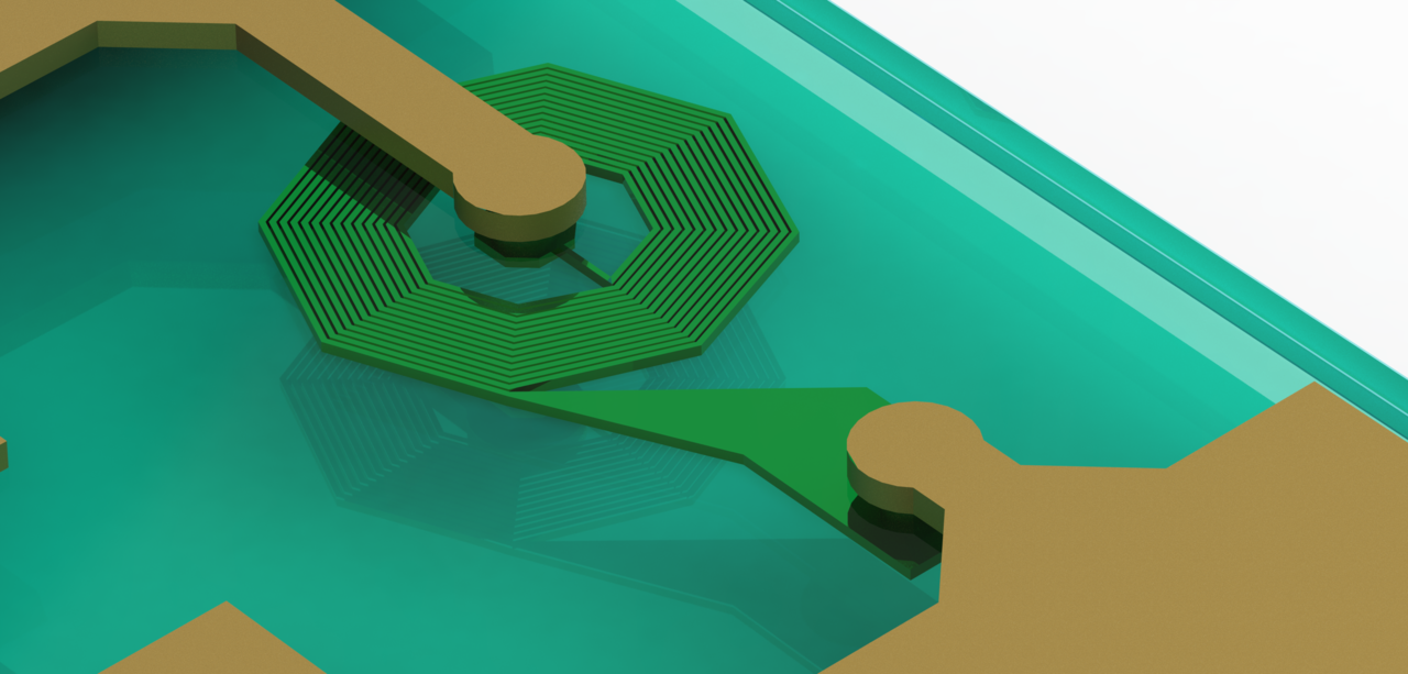 Highly Sensitive On-Chip Electromagnetic-To-Optical Signal Conversion Using Nitrogen Vacancy (NV) Diamond-Embedded Nanocoils