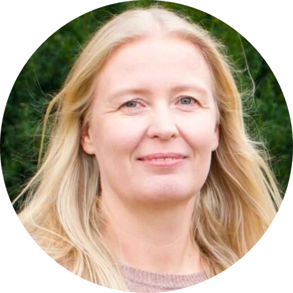 Go to the profile of Trine Rounge