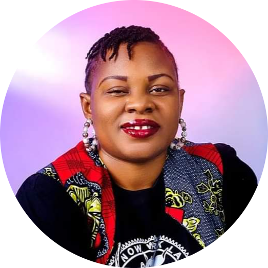 Go to the profile of calista okolo