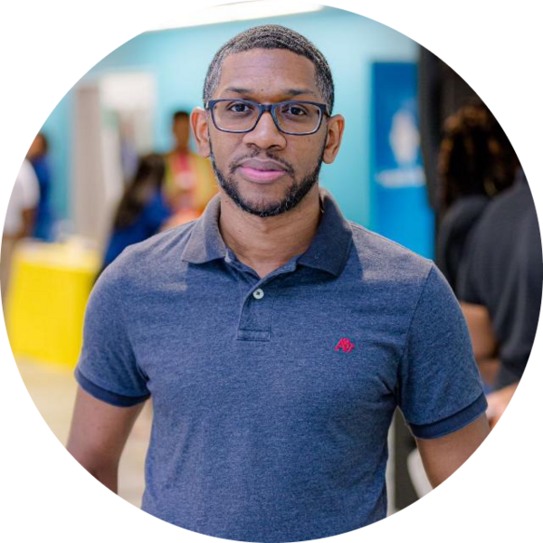 Go to the profile of Jameel Nelson