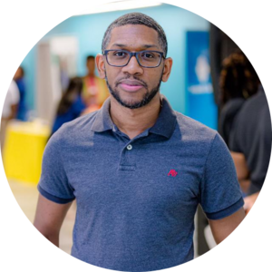 Go to the profile of Jameel Nelson