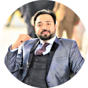 Go to the profile of Sagar Mahmood Khan