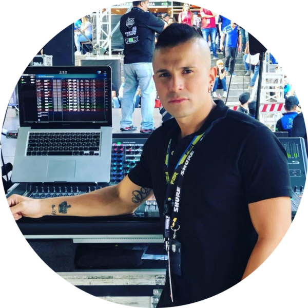 Go to the profile of Daniel Ibarbo Ramirez