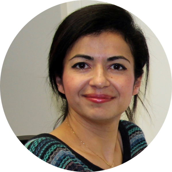 Go to the profile of Mojgan Masoodi