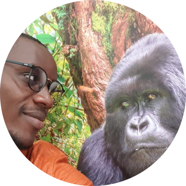 Go to the profile of Prince Dégny VALE