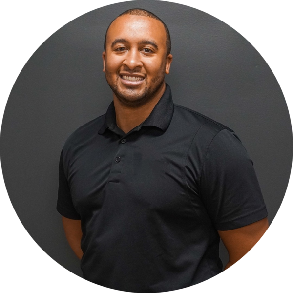 Go to the profile of Andre Saunders