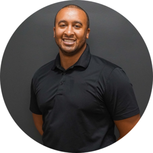 Go to the profile of Andre Saunders