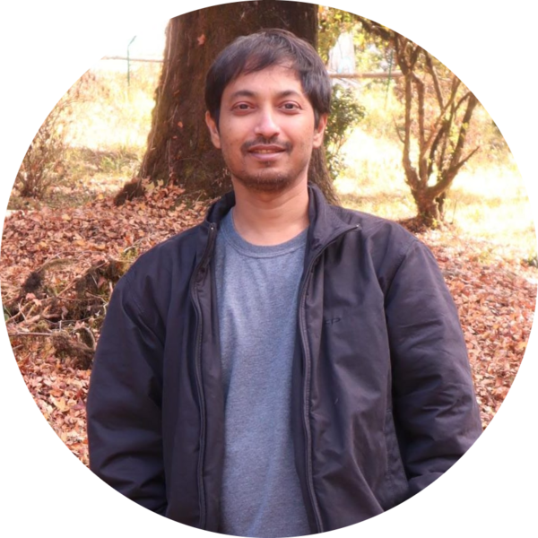 Go to the profile of Atindra Nath Pal