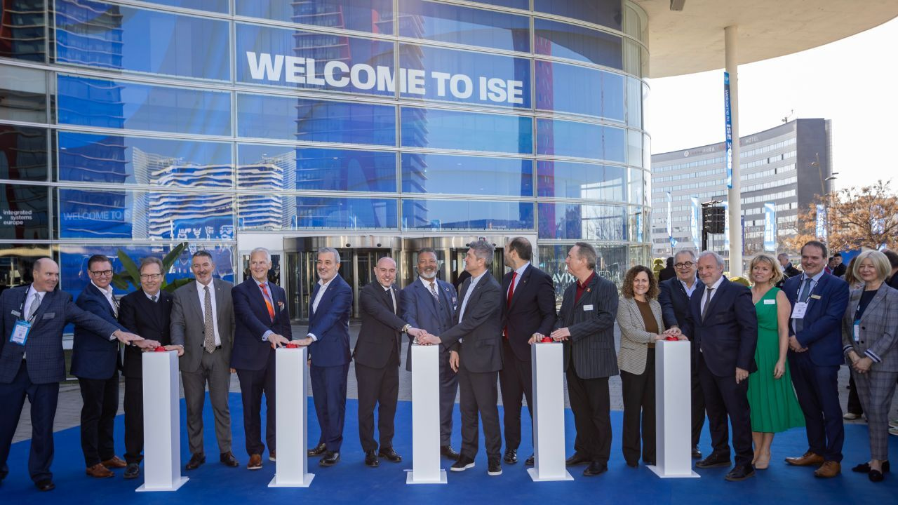 Cuenta regresiva para ISE 2026: lanzamientos, debuts y novedades