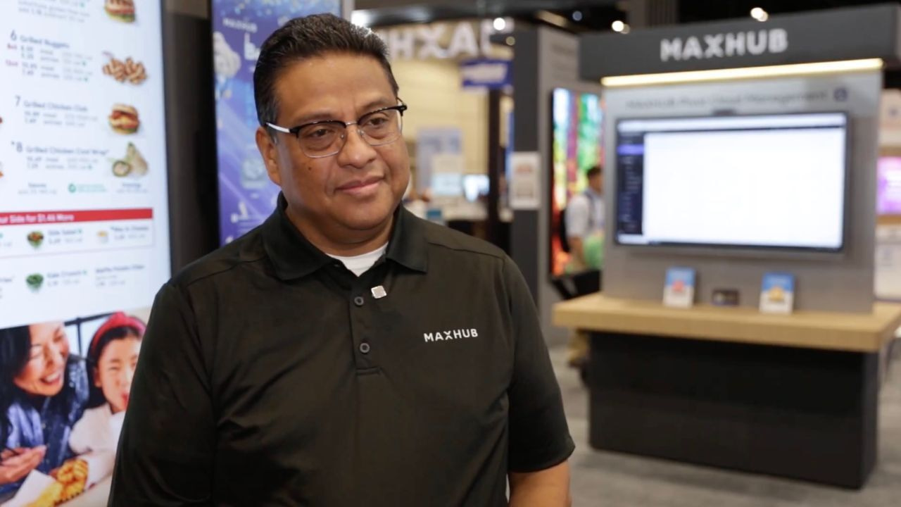 Maxhub refuerza su presencia en el sector educativo en InfoComm América Latina