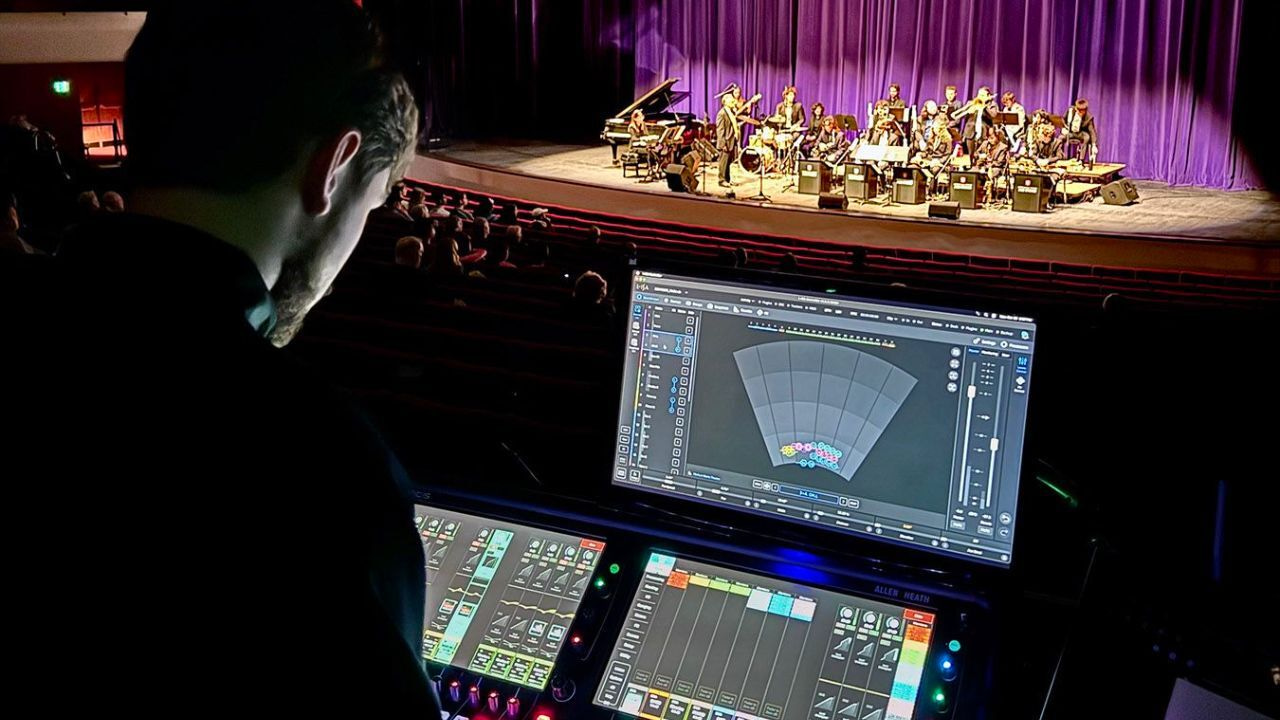 El poder del sonido inmersivo en experiencias en vivo