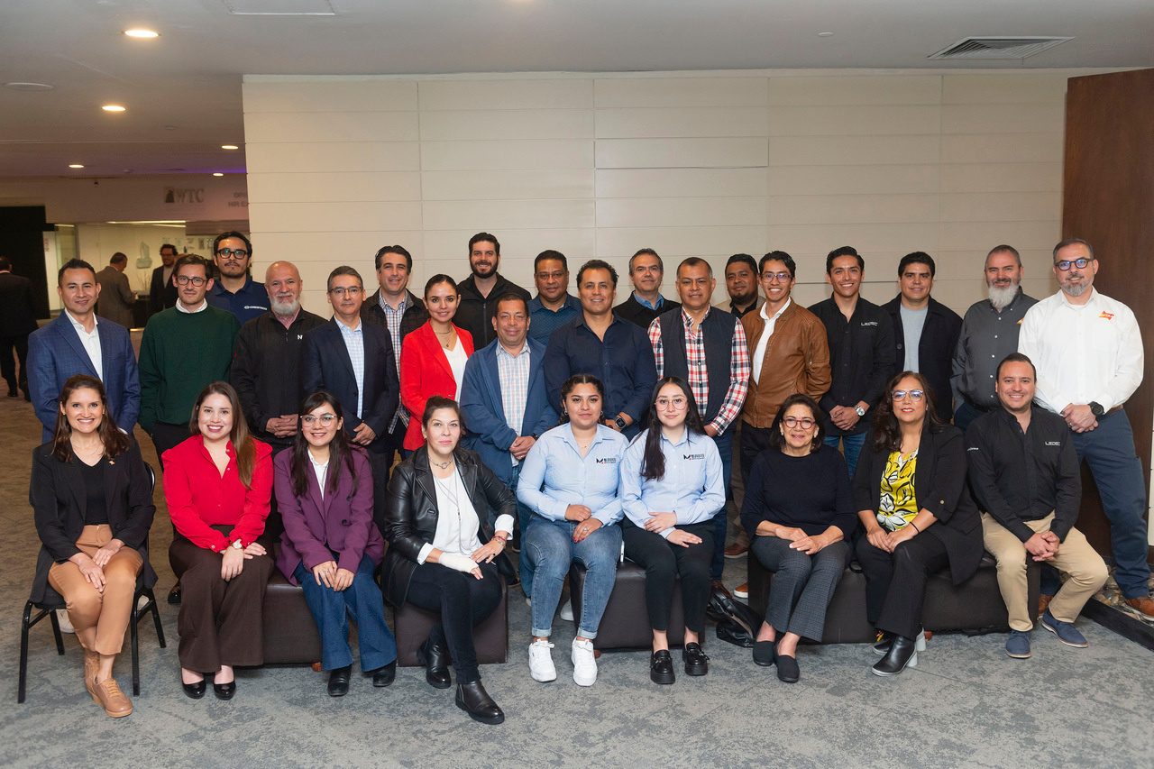 Reunión de expositores InfoComm América Latina, la feria de la industria de integración AV sigue tomando forma