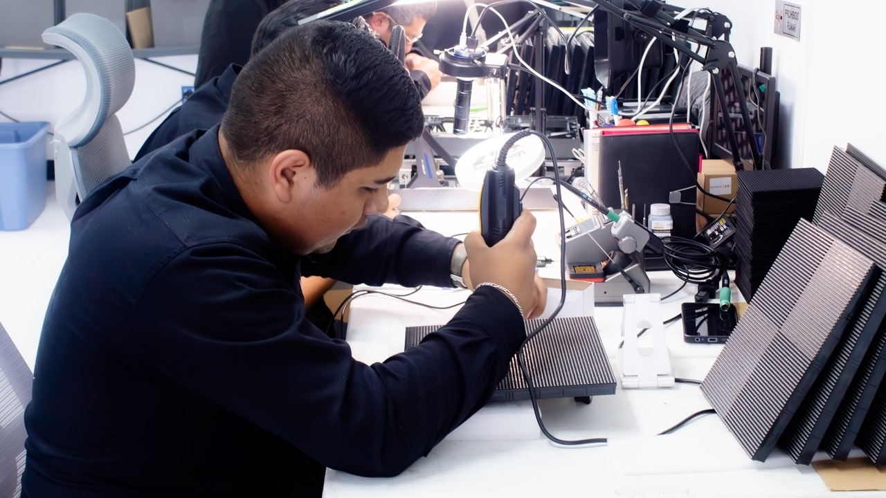 Soporte técnico y reparación: el aliado silencioso del sector audiovisual