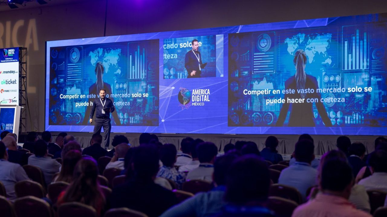 AVIXA participará en el Congreso América Digital México 2025 