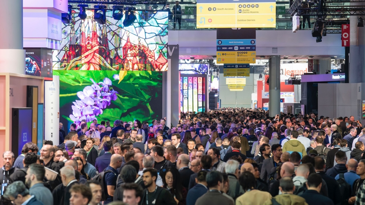 Cuenta regresiva para ISE 2026: Suites, summits y otras novedades