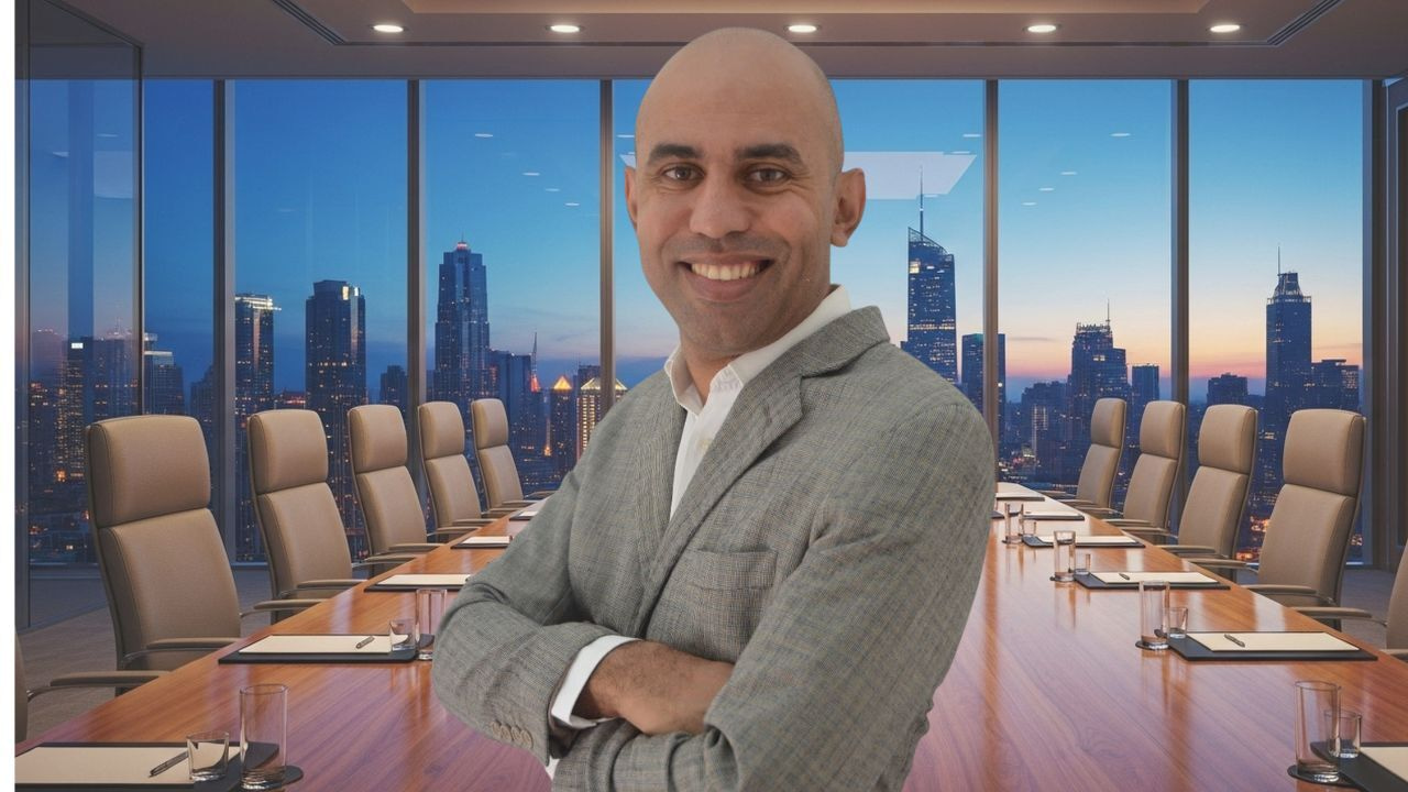 Amauri Passos: Trayectoria profesional y experiencia con CTS y ANP