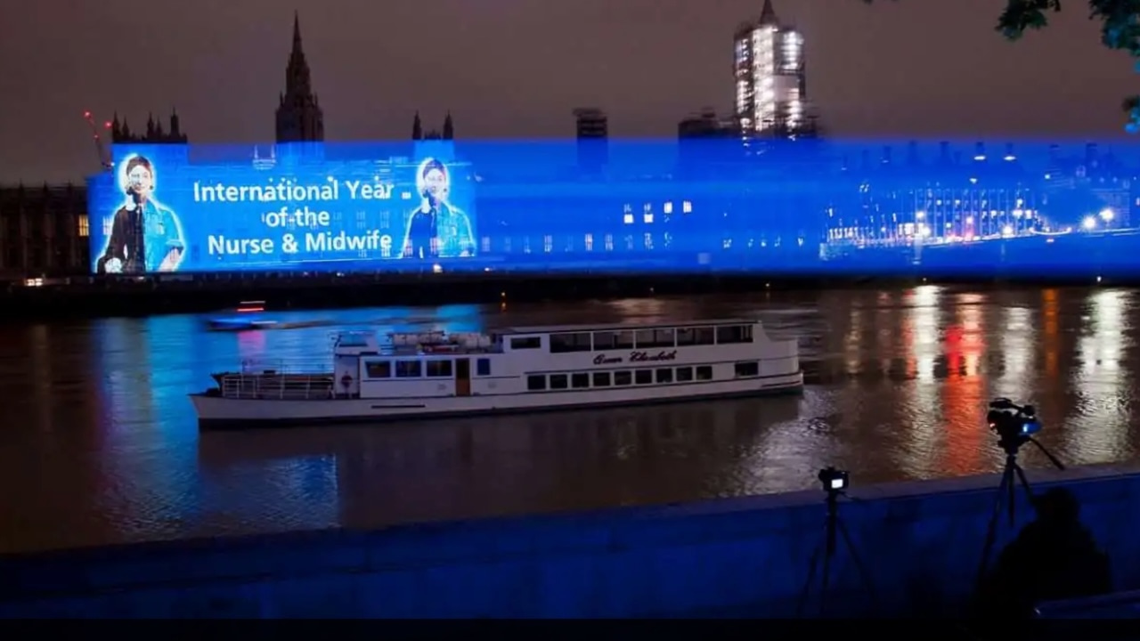 Domina el espacio: claves para un video mapping impactante