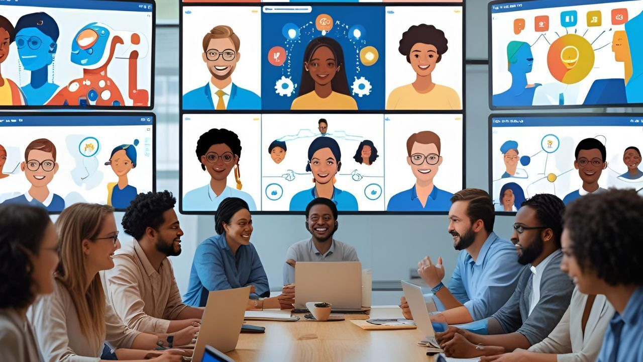 Webinar: La inteligencia artificial redefine el futuro de las reuniones