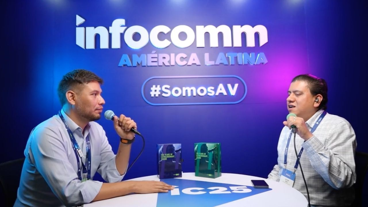 Podcast #SomosAV: El recorrido del audio a través del tiempo