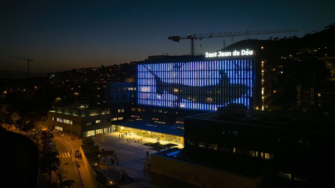 Iluminação digital: uma ferramenta de bem-estar na arquitetura moderna