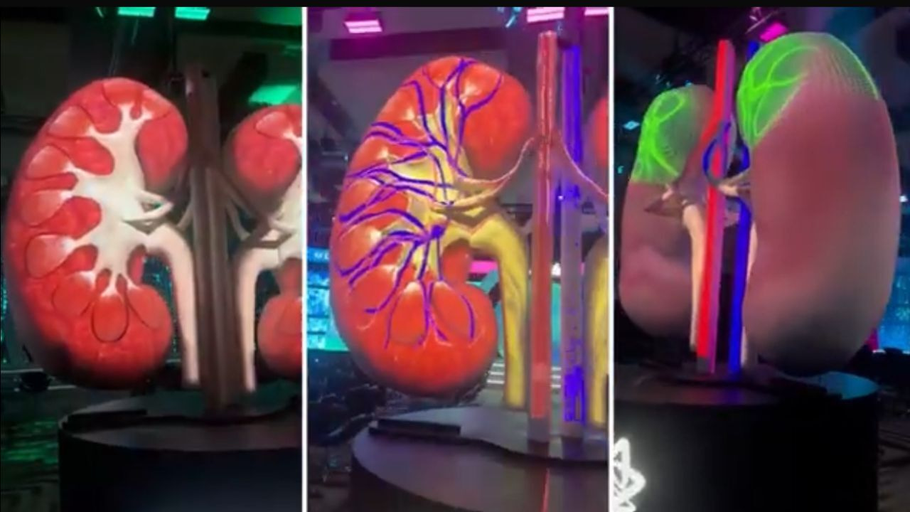 Projeção mapeada 360°: A tecnologia que está redefinindo a imersão