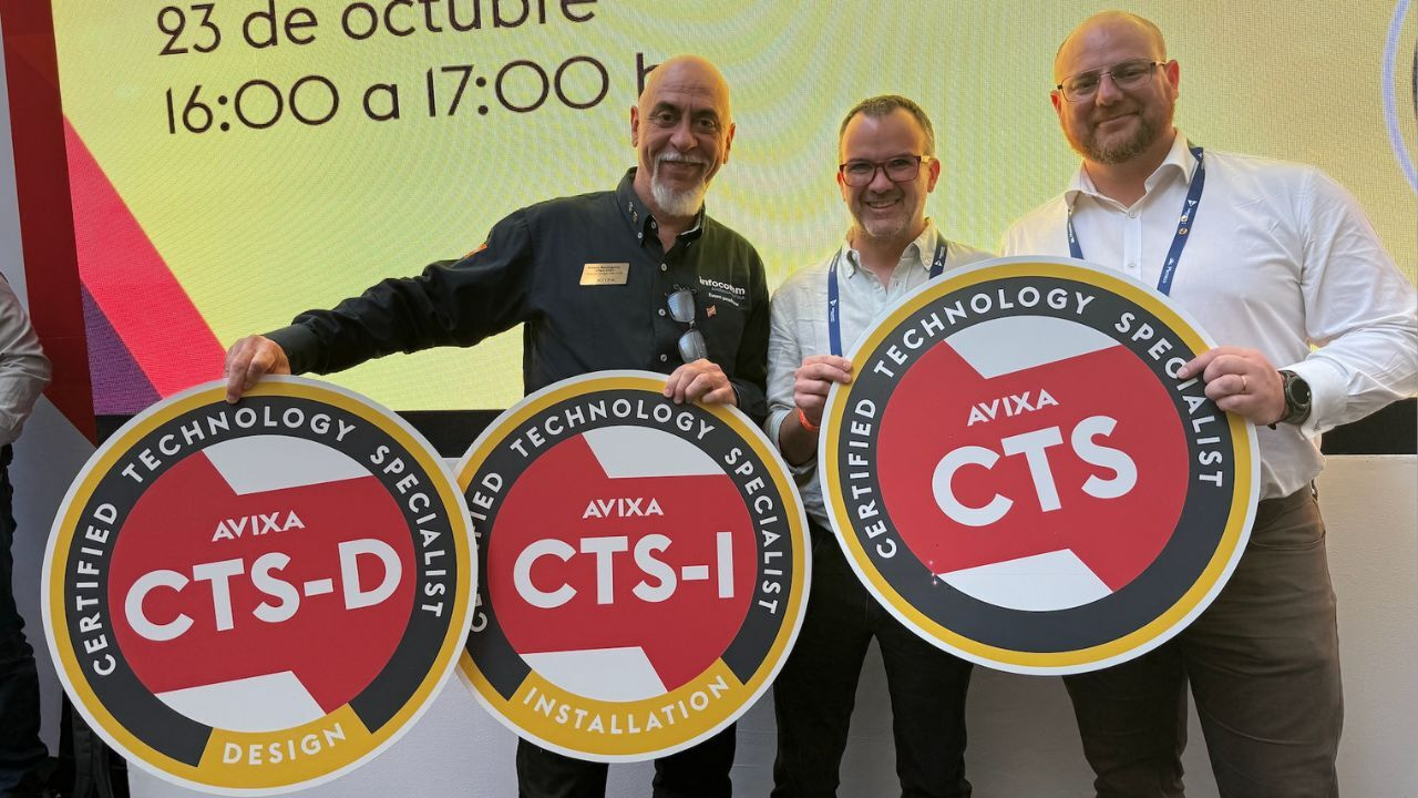 Curso CTS Prep em português: Prepare-se para ser um profissional certificado pela AVIXA