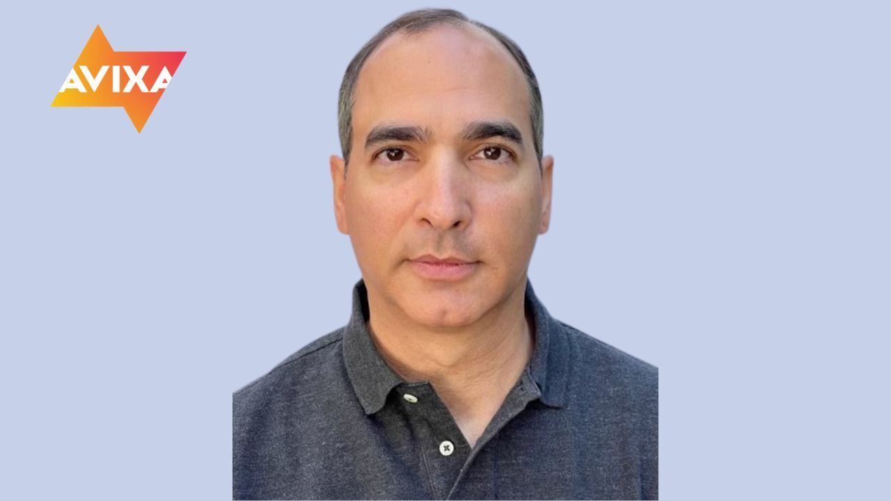 AVIXA dá as boas-vindas a José Aragón como novo Diretor Financeiro