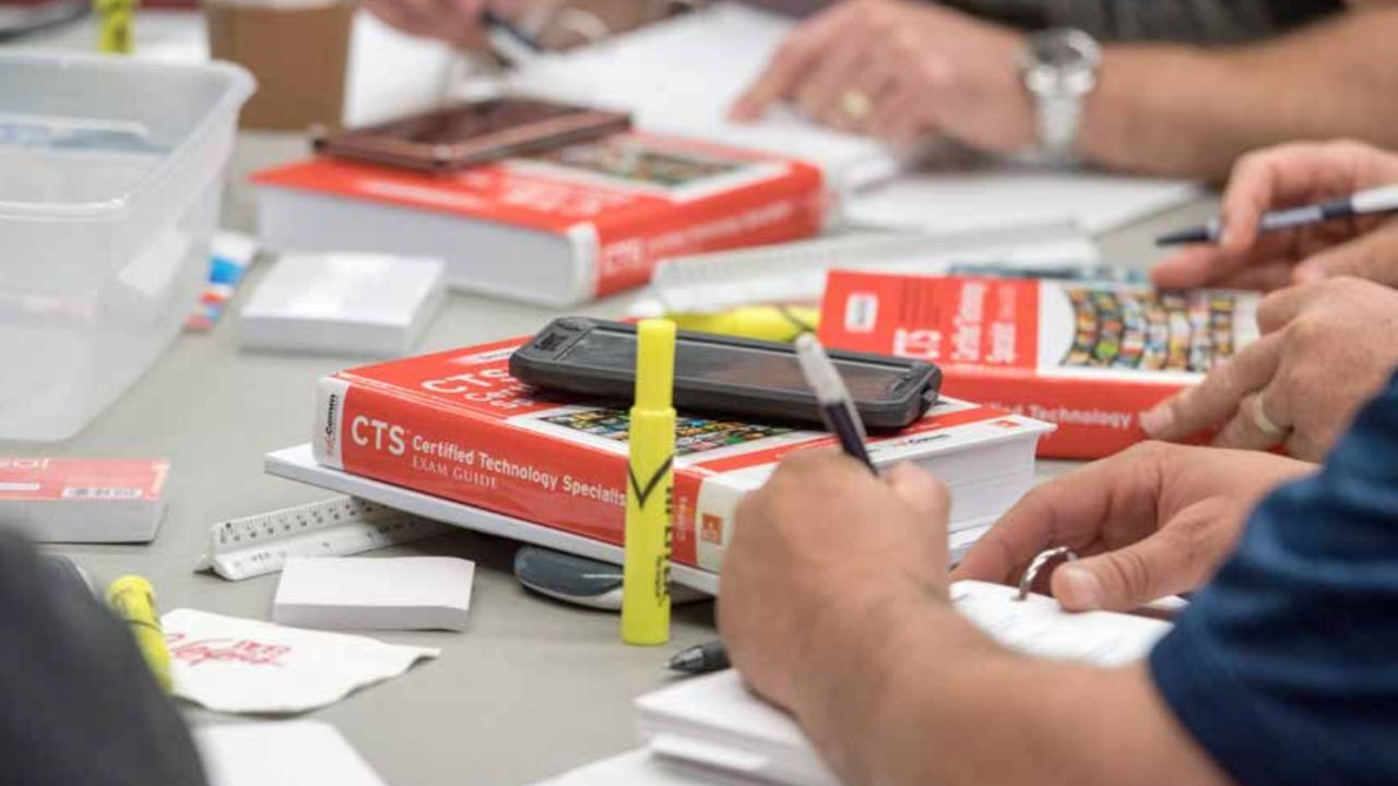 Como se preparar para o seu exame CTS: Um guia prático