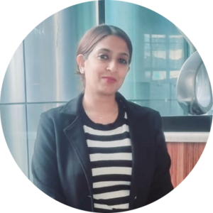 Go to the profile of Jamila Motorwala