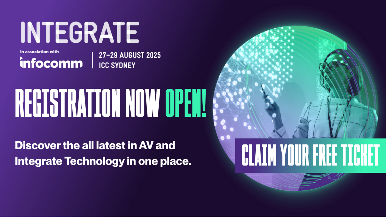 Integrate 2025 Visitor Registration Now Open!