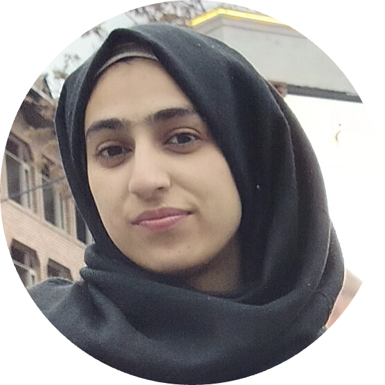 Go to the profile of Ms Suhana Seerat