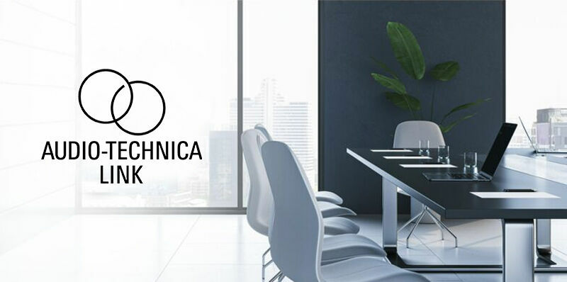 Audio-Technica releases new Audio-Technica LINK communication protocol