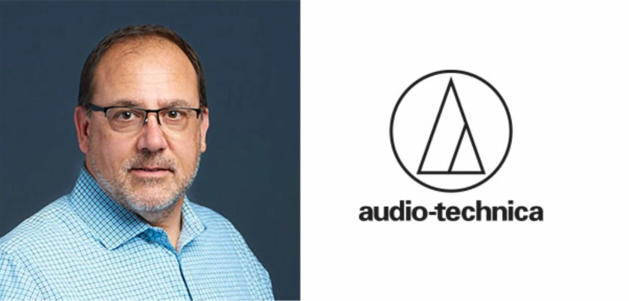 Audio-Technica appoints Mark Humrichouser as its Vice President of System Solution Sales/Marketing for Americas, Professional Products