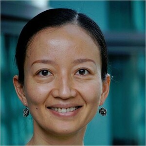 Go to the profile of Jane Yang, PhD