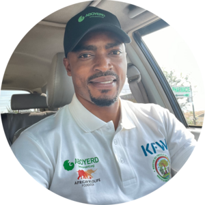 Go to the profile of Aghah Valery Binda