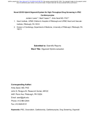 Spheroids and organoids derived from colorectal cancer as tools for in vitro drug screening