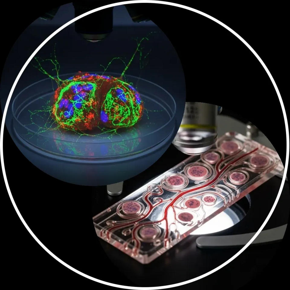 UK Organoid & Organ-on-a-Chip Society: First meeting 3rd Feb 2026!