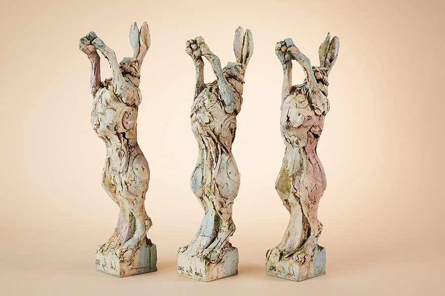 Jumping with EXCITEMENT and INSPIRATION! To see the nominees for the 2026 Lush Prize.