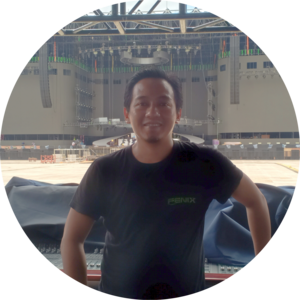 Go to the profile of Irwan Prasetyo