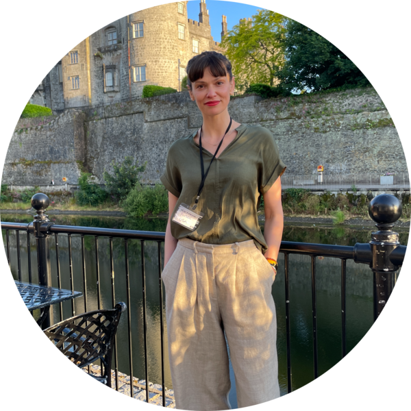 Go to the profile of Mackenzie Purcell