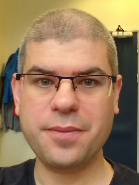 Go to the profile of David Grainger