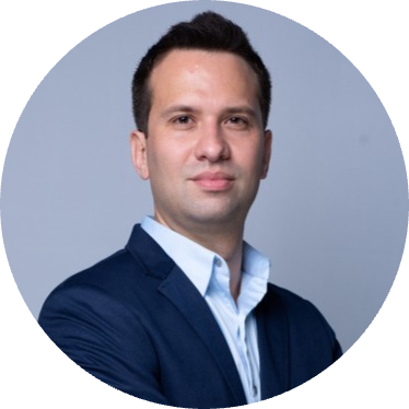 Go to the profile of Pedro Retes, CTS-D, CTS-I